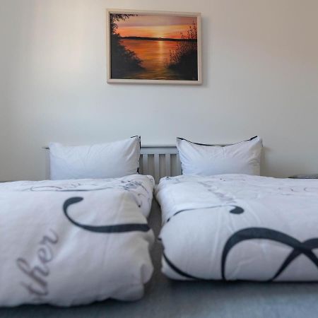 Parkside City Apartments No15 Leipzig Bagian luar foto