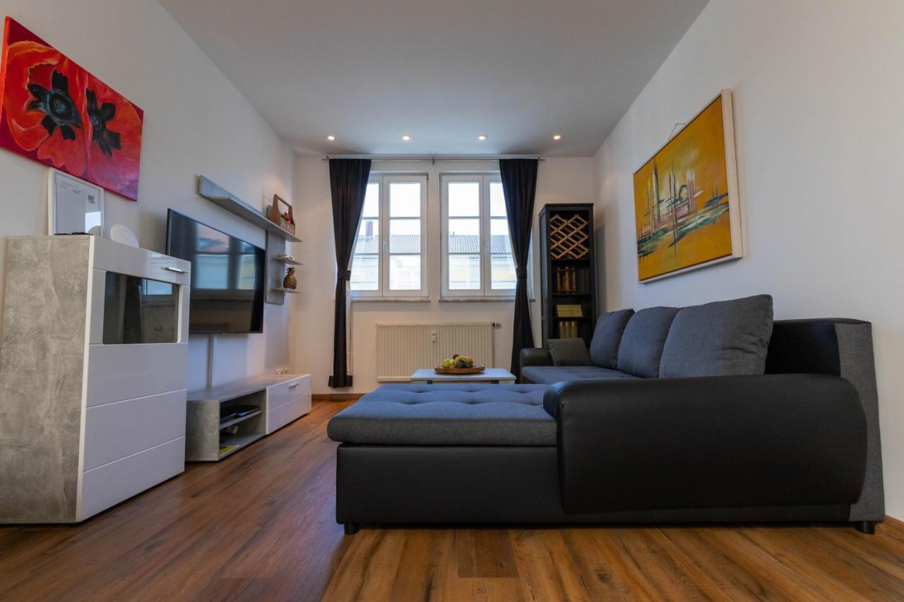 Parkside City Apartments No15 Leipzig Bagian luar foto