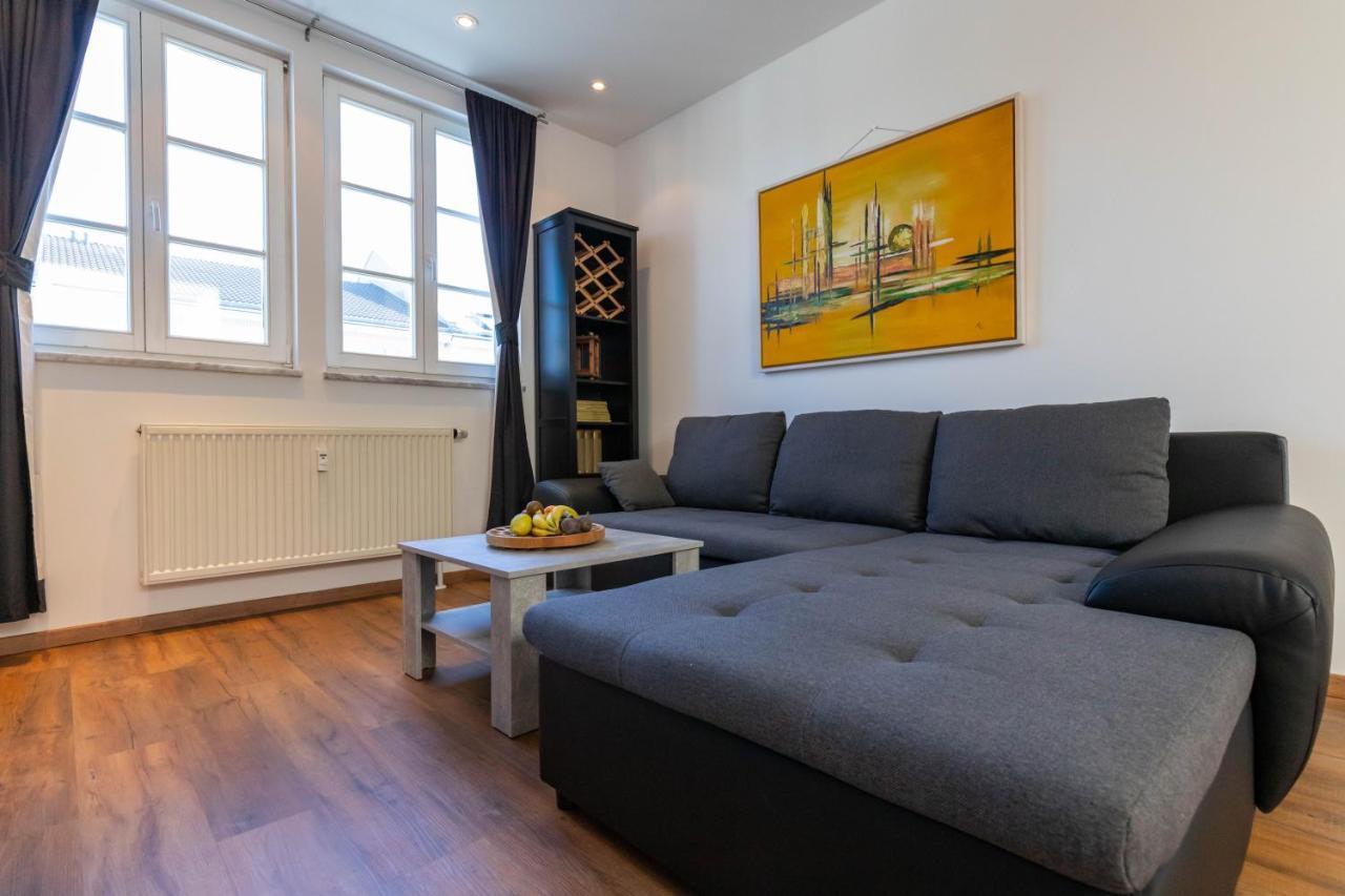 Parkside City Apartments No15 Leipzig Bagian luar foto
